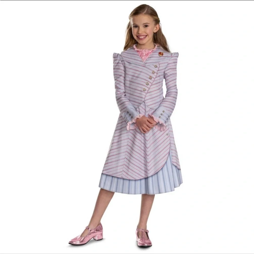 Wicked Glinda Children’s Costume Sz small